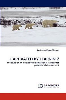 Paperback 'Captivated by Learning' Book