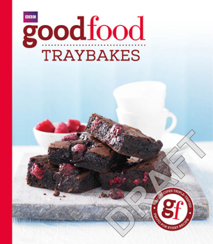 Paperback Good Food: Traybakes Book