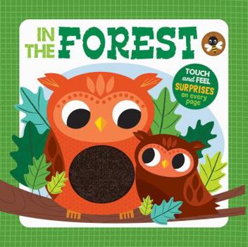 Board book In the Forest Book