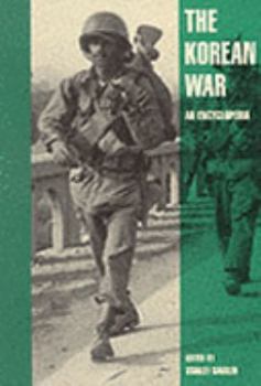 Paperback Korean War: An Encyclopedia (Military History of the U.S. , Vol 4) Book