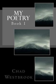 Paperback My Poetry: Book 1 Book