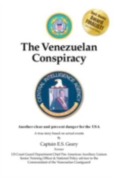 Paperback The Venezuelan Conspiracy Book