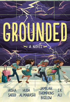 Hardcover Grounded Book