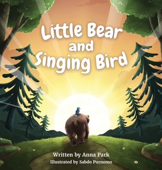 Hardcover Little Bear and Singing Bird Book