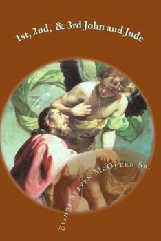 Paperback 1st, 2nd, 3rd, John and Jude: A Commentary Book
