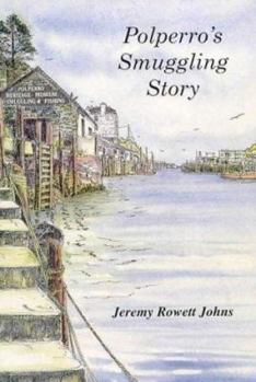 Paperback Polperro's Smuggling Story Book