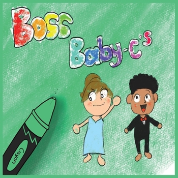 Paperback Boss Baby C's Book