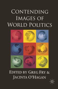 Hardcover Contending Images of World Politics Book