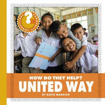 United Way - Book  of the How Do They Help?