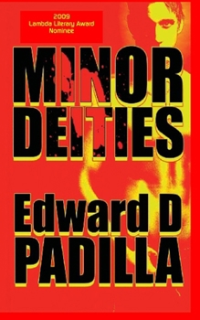 Paperback Minor Deities Book
