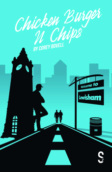 Paperback Chicken Burger N Chips Book