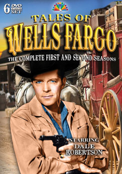 Tales of Wells Fargo: Complete First & Second Seasons