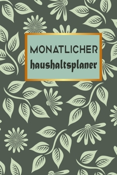 monatlicher haushaltsplaner: Monatsplaner (undatiert - jederzeit einsatzbereit) Paycheck Bill Tracker (Budgetplanung) Pers?nliche Ausgaben ... - Bu