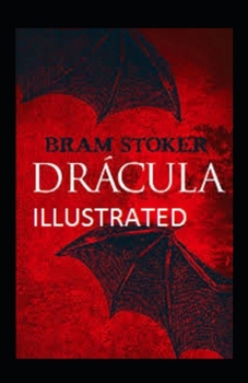 Paperback Dracula Illustrated Book