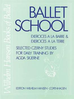 Paperback Ballet School Book