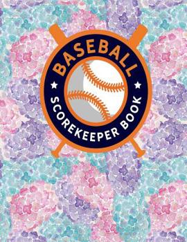 Paperback Baseball Scorekeeper Book