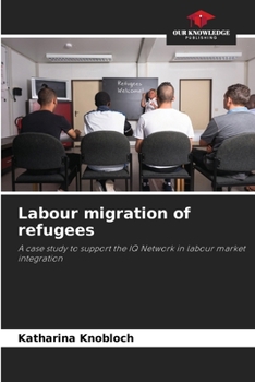Paperback Labour migration of refugees Book