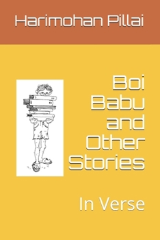 Paperback Boi Babu and Other Stories: In Verse Book