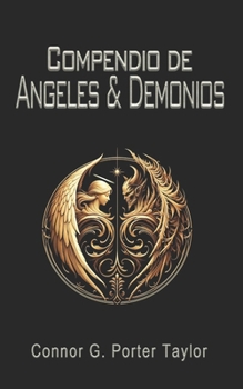 Paperback Compendio de Angeles y Demonios [Spanish] Book