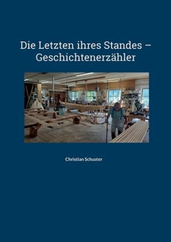 Paperback Die Letzten ihres Standes - Geschichtenerzähler [German] Book