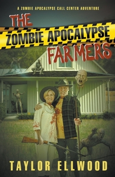 Paperback The Zombie Apocalypse Farmers Book