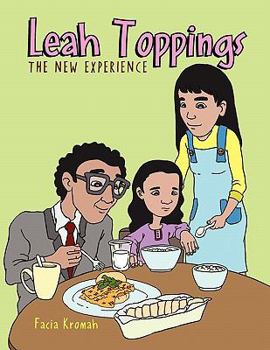 Paperback Leah Toppings: The New Experience Book