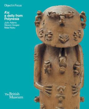 Paperback A'a: A Deity from Polynesia Book