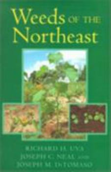 Paperback Weeds of the Northeast Book