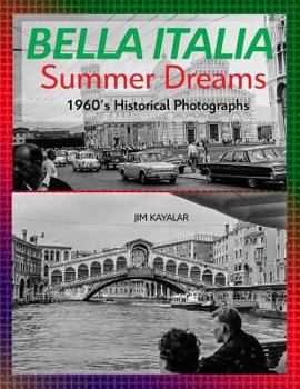 Paperback Bella Italia: Summer Dreams Book