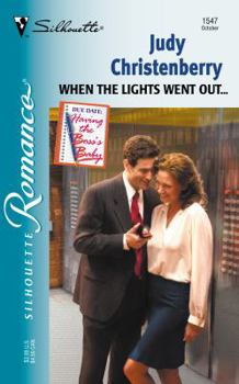 Mass Market Paperback When the Lights Went Out... Book