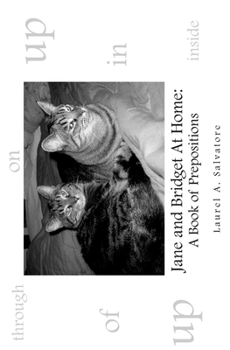 Paperback Jane and Bridget At Home: A Book of Prepositions Book