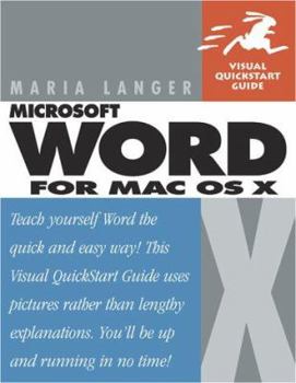 Word for Mac OS X