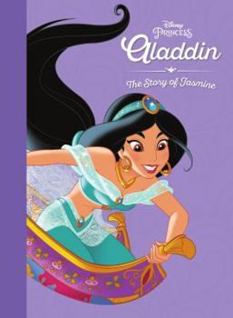 Disney Aladdin: The Story of Jasmine