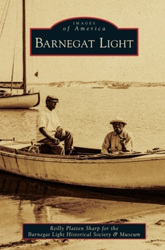 Hardcover Barnegat Light Book