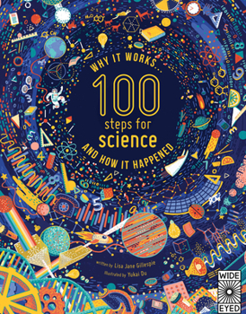 Hardcover 100 Steps for Science: Why It Works and How It Happened Book