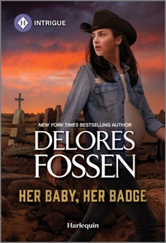 Mass Market Paperback Her Baby, Her Badge Book
