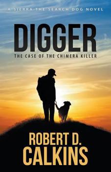 Paperback Digger: Sierra and The Case of the Chimera Killer Book
