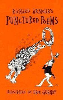 Paperback Richard Armour's Punctured Poems Book