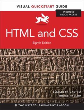 Paperback HTML and CSS with Access Code [With Access Code] Book