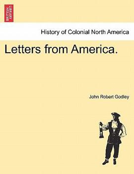 Paperback Letters from America. Book