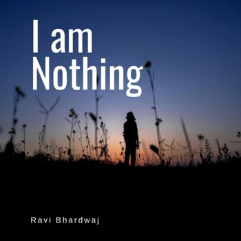 Paperback I am Nothing: The Light of Emptiness Book