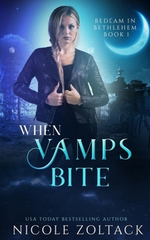 Paperback When Vamps Bite Book