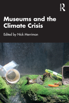 Paperback Museums and the Climate Crisis Book