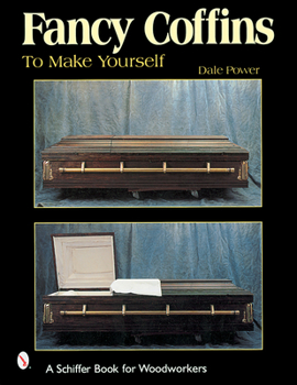 Paperback Fancy Coffins to Make Yourself Book