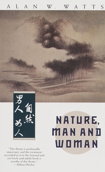 Paperback Nature, Man and Woman Book