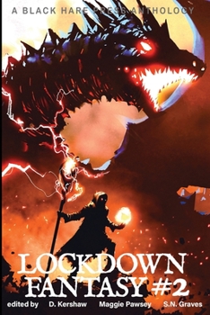 Paperback Lockdown Fantasy #2 Book