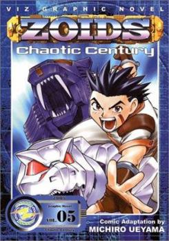 Paperback Zoids Chaotic Century, Vol. 5 Book