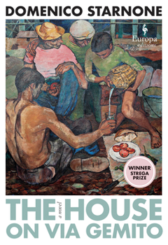 Paperback The House on Via Gemito Book