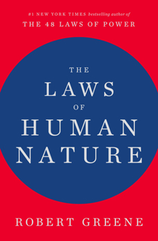 Hardcover The Laws of Human Nature Book