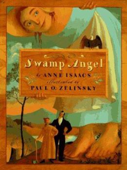 Hardcover Swamp Angel Book